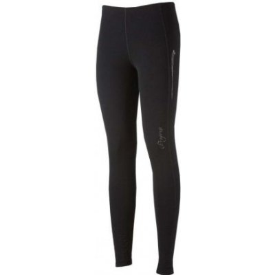 Progress SKIPY pánské běžecké dlouhé elasťáky černá – Zboží Mobilmania