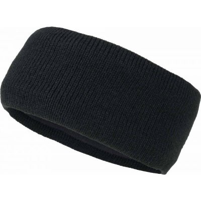 Willard DASTY Pletená černá – Zboží Dáma