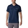 Pánské sportovní tričko Columbia Hike Polo outdoorové tričko pánské Polo trička modrá