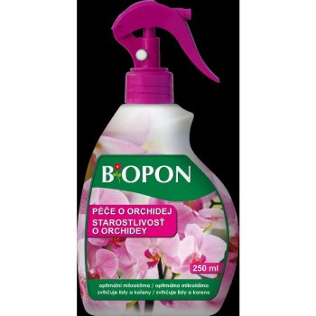 Biopon péče o orchidej 250 ml