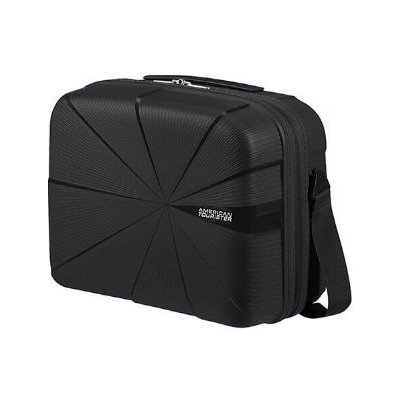 American Tourister STARVIBE BEAUTY CASE Black MD5001-09 14 L černá – Zboží Mobilmania