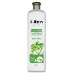 Lilien krémové tekuté mýdlo Olive Milk sáček 1 l – Hledejceny.cz