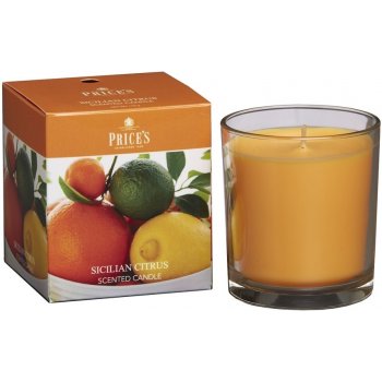 Price´s Sicilian Citrus 350 g