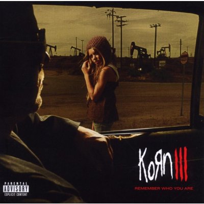 Korn - Korn III - Remember Who You Are CD – Hledejceny.cz