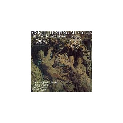 Collegium musicum pragense – Česká lovecká hudba ve světových archívech Fiala - Koželuh - Anton - Vranický - Stamic MP3 – Hledejceny.cz