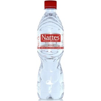 Nartes Pramenitá voda neperlivá 500ml