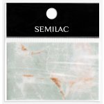 10 Semilac Nail transfer foil Grey Marble – Hledejceny.cz