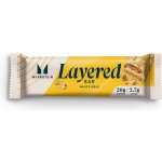 MyProtein Layered Protein Bar 60 g – Zboží Mobilmania