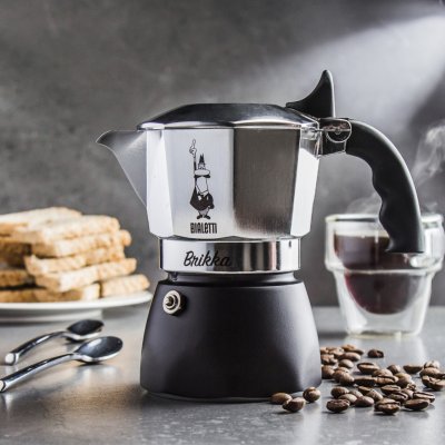 Bialetti Brikka New 2 – Zbozi.Blesk.cz