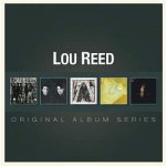 Lou Reed - Original Album Series CD – Hledejceny.cz