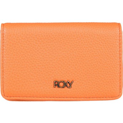 Roxy SHADOW LIME MOCK ORANGE dámská značková peněženka – Zboží Mobilmania