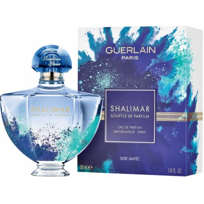 Guerlain Shalimar Souffle De Parfum parfémovaná voda dámská 90 ml – Zboží Mobilmania