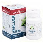 Healler HEM hemové železo 60 tablet – Hledejceny.cz