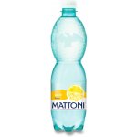 Mattoni citron perlivá 12 x 0,5 l – Hledejceny.cz