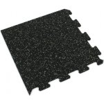 FLOMA FitFlo SF1050 roh 50 x 50 x 1 cm Černo-zelená – Hledejceny.cz