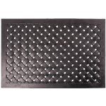 ESSCHERT DESIGN BEST FOR BOOTS s výpletem obdelníková černá 76 x 45,5 cm – Zboží Dáma