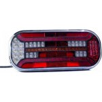 FRISTOM Světlo zadní sdružené LED FT-600 levé+osvětlení RZ 12/24V dynamický blinkr – Zbozi.Blesk.cz