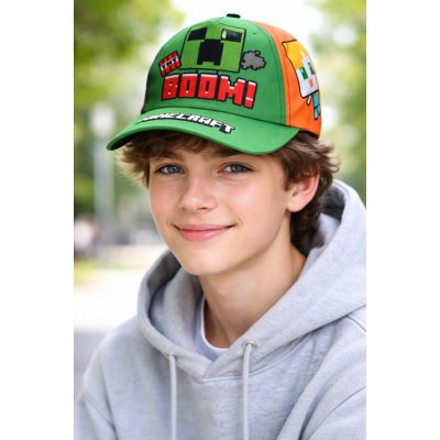 Fashion UK MINECRAFT BOOM – Zboží Mobilmania