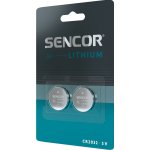 SENCOR SBA CR2032 2ks 35056557 – Sleviste.cz