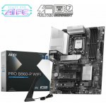 MSI PRO B860-P WIFI – Zboží Živě