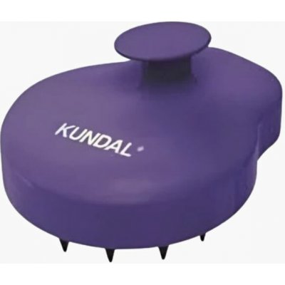 KUNDAL Shampoo Brush masážní kartáč pro pokožku hlavy 1 ks – Zboží Dáma
