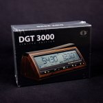 DGT3000 Limited edition Šachové hodiny DGT – Zboží Dáma