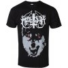 Pánské Tričko tričko metal RAZAMATAZ Marduk Marduk Wolves 1990 černá