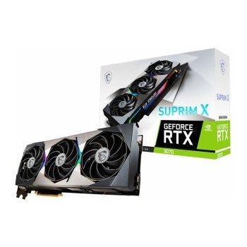 MSI GeForce RTX 3070 SUPRIM X 8G LHR