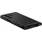 Pouzdro Spigen Tough Armor Samsung Galaxy S23 Ultra ACS05623 černé – Zboží Živě