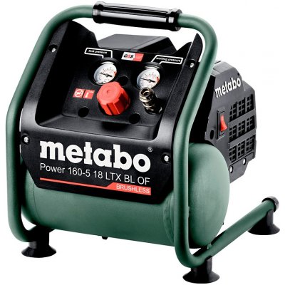 Metabo Power 160-5 18 LTX BL OF 601521850