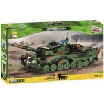 COBI 2618 Small Army Německý tank Leopard 2 A4 – Zbozi.Blesk.cz