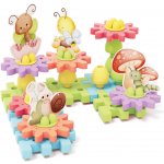 Quercetti 82275 Garden Gears PLAYECO+ – Hledejceny.cz
