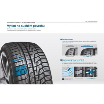 Hankook Winter i*cept Evo2 W320 215/60 R16 99H