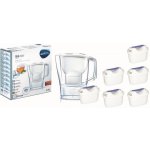 Brita Aluna 2,4l + 6 ks Filter Logic – Zboží Mobilmania