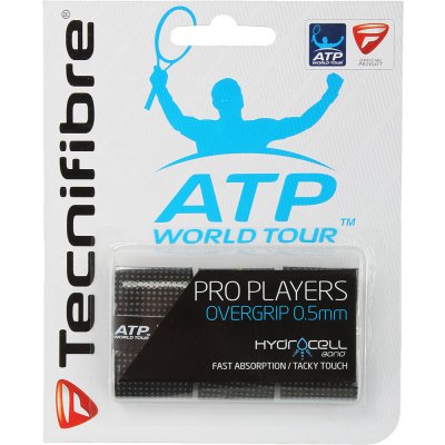 Tecnifibre Pro Player's 3ks Černá – Zboží Dáma