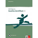 Mit Erfolg zum Goethe-Zertifikat C1 - Ubungsbuch - Cvičebnice německého jazyka s CD pro přípravu na zkoušku Goethe-Zertifikat úrovn - Hans-Jürgen Hantschel – Hledejceny.cz