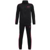 Under Armour UA Knit Track Suit-BLK 1357139-002