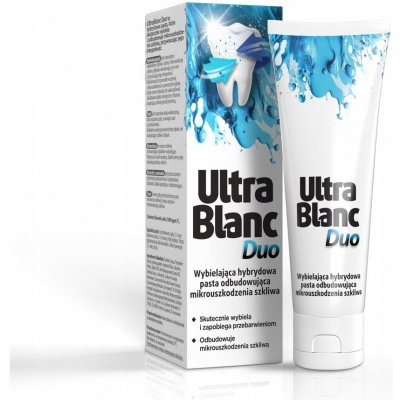 UltraBlanc Duo bělící hybridní 75 ml – Hledejceny.cz