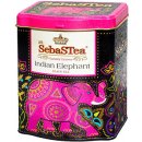 SebaSTea Indian Elephant Černý sypaný čaj 100 g