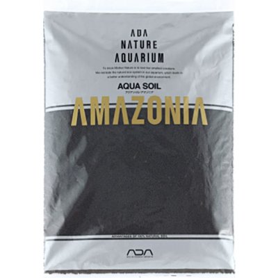 ADA Aqua Soil Amazonia 3 l – Zboží Dáma ADA Aqua Soil Amazonia 3 l – Zboží Dáma