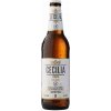 Pivo Rohozec 11 CECILIA bezlepkové pivo svět. ležák 4,8, % 0,5 l (sklo)