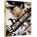 Mission: Impossible - Národ Grázlů UHD+BD Steelbook