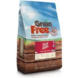 Best Breeder Grain Free Small Breed Chicken Sweet Potato & Herb 2 kg