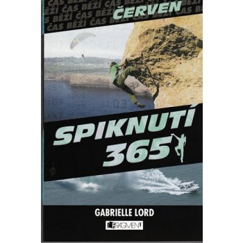 Spiknutí 365 - Červen - Gabrielle Lord