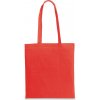 Nákupní taška a košík CAIRO Nákupní taška červená