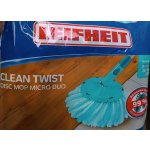 Leifheit Náhradní hlavice Micro duo 52104 – Zboží Dáma