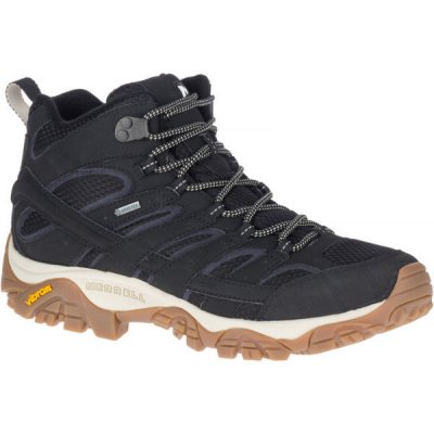 Merrell Moab 2 MID GTX černá – Zboží Mobilmania