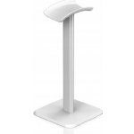 VIKEFON Bílý hliníkový stojan / držák na sluchátka, 115g – Zboží Živě