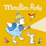 Moulin Roty Promítací kotoučky Velká rodina – Zboží Mobilmania