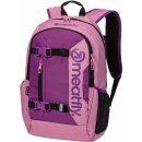 Meatfly batoh Basejumper Dusty Rose/Plum 22 l růžová